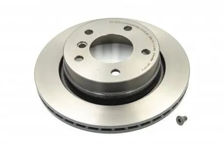 Гальмівний диск задній BREMBO 09.7727.11