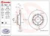 Гальмівний диск BREMBO 09.7821.10 (фото 1)