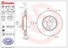 Тормозной диск BREMBO 09.8137.31 (фото 1)