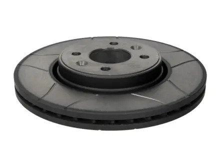 Гальмівний диск пер. Megane II 03-/Clio III 05- (280x44mm) BREMBO 09.8137.76