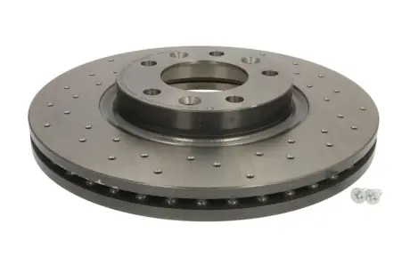 Гальмівний диск пер. Jumper I/Boxer 94-/508 10- (283x48mm) BREMBO 09.8303.1X