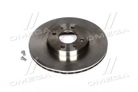 Тормозной диск вентилируемый BREMBO 09.8903.14