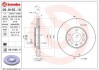 Тормозной диск BREMBO 09.9165.11 (фото 1)