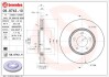 Гальмівний диск BREMBO 09.9743.11 (фото 1)