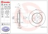 Диск тормозной BREMBO 09.A116.11 (фото 1)