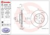 Тормозной диск вентилируемый BREMBO 09.A445.10 (фото 1)