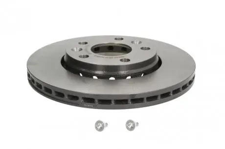 Тормозной диск Painted disk BREMBO 09.A727.11