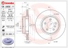 Гальмівний диск BREMBO 09.A800.11 (фото 1)