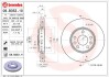 Тормозной диск BREMBO 09B35310 (фото 1)