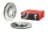 Тормозной диск BREMBO 09B35310 (фото 2)