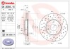 Тормозной диск BREMBO 09.B356.1X (фото 1)