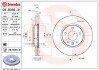 Гальмівний диск BREMBO 09.B356.31 (фото 1)