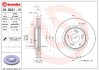 Тормозной диск BREMBO 09.B621.10 (фото 1)