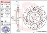 Диск тормозной BREMBO 09C12833 (фото 1)