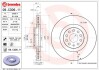 Тормозной диск BREMBO 09.C306.11 (фото 1)