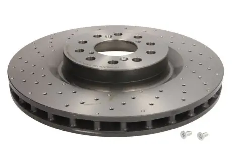 Тормозной диск BREMBO 09.C338.11