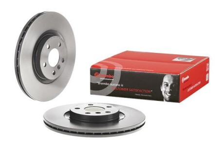 Тормозной диск передний BREMBO 09.C351.11