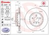 Гальмівний диск BREMBO 09.C401.13 (фото 1)