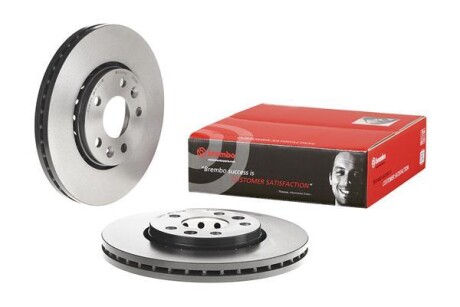 Гальмівний диск BREMBO 09.C646.11