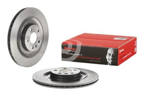 Тормозной диск Painted disk BREMBO 09.C939.11