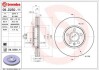 Тормозной диск BREMBO 09.D250.11 (фото 1)