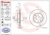 Тормозной диск BREMBO 09.D607.11 (фото 1)