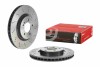 Тормозной диск BREMBO 09.D763.11 (фото 2)