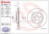 Тормозной диск BREMBO 09.D943.11 (фото 1)