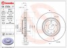 Тормозной диск BREMBO 09.E034.11 (фото 1)