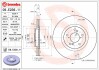 Тормозной диск BREMBO 09.E236.11 (фото 1)