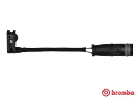 Гальмівні аксесуари BREMBO A00 287