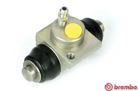 Тормозной цилиндр рабочий BREMBO A12 311