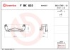 Скоба гальмівного супорта BREMBO FBK022 (фото 2)