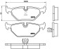 Гальмівні колодки BREMBO P06 011 (фото 1)