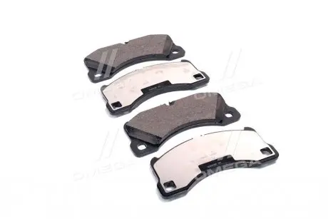 Тормозные колодки дисковые BREMBO P65021