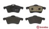 Тормозные колодки BREMBO P85 047 (фото 2)