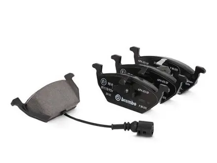 Тормозные колодки дисковые BREMBO P85072