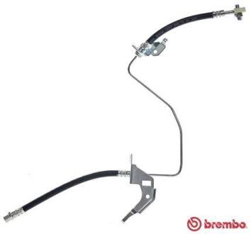 Гальмівний шланг BREMBO T59 071