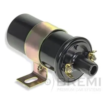 Катушка зажигания vaz/tavria 2101-09/niva BREMI 11801