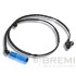 Датчик abs landrover rangerover iii 3.0d, 4.4 "r "02-05 BREMI 50472 (фото 1)