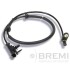 Датчик ABS MITSUBISHI/SMART Colt/Forfour &quot;1,1-1,5 &quot;R &quot;04-12 BREMI 50895 (фото 1)