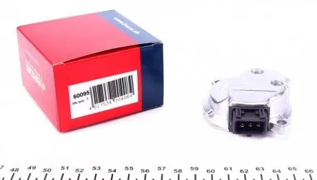 Датчик числа оборотов vag a3/a4/a6/a8/tt/octavia/superb/bora/golf/passat/touareg "1,8-4,2 "94-10 BREMI 60095