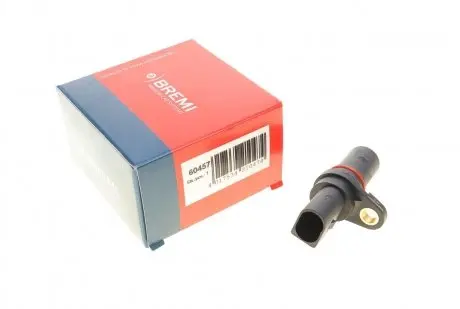 Датчик положения коленвала Audi A3/A4/A5/Q5/ Skoda Octavia/VW Passat 1.8-2.0 TSI 04- BREMI 60457