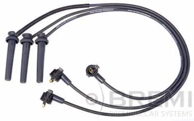 Комплект проводов ford mondeo "2,5-3,0(v6) "l "94-07 BREMI 800L200