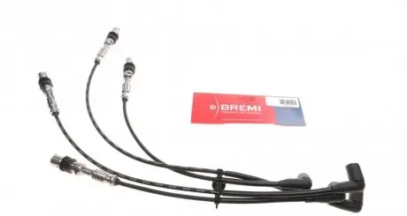 Комплект проводов vw fox/polo "1,4-1,6 "02>> BREMI 9A15200
