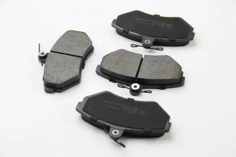 Тормозные колодки перед. vw polo 95-02/golf 91-06 (trw) Bremsi BP2730