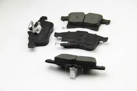 Тормозные колодки перед. combo 01-/astra h (ate) Bremsi BP3093