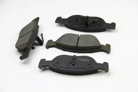 Тормозные колодки перед. bravo i/marea/punto 95-12 Bremsi BP3131