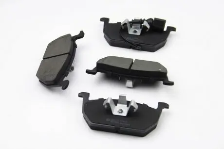 Тормозные колодки перед. Octavia III 12- /Golf VII 12- (ATE) Bremsi BP3631