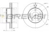 Гальмівний диск перед Ducato/Boxer 06- (300x32) Bremsi CD7718V (фото 1)